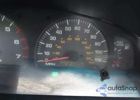 2000 Toyota 4Runner Limited V6 from USA, damaged, VIN JT3GN87R4Y0165682